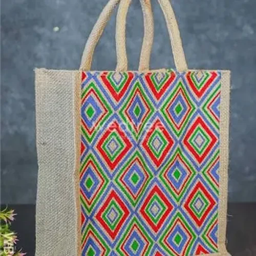 Designer Jute Bags